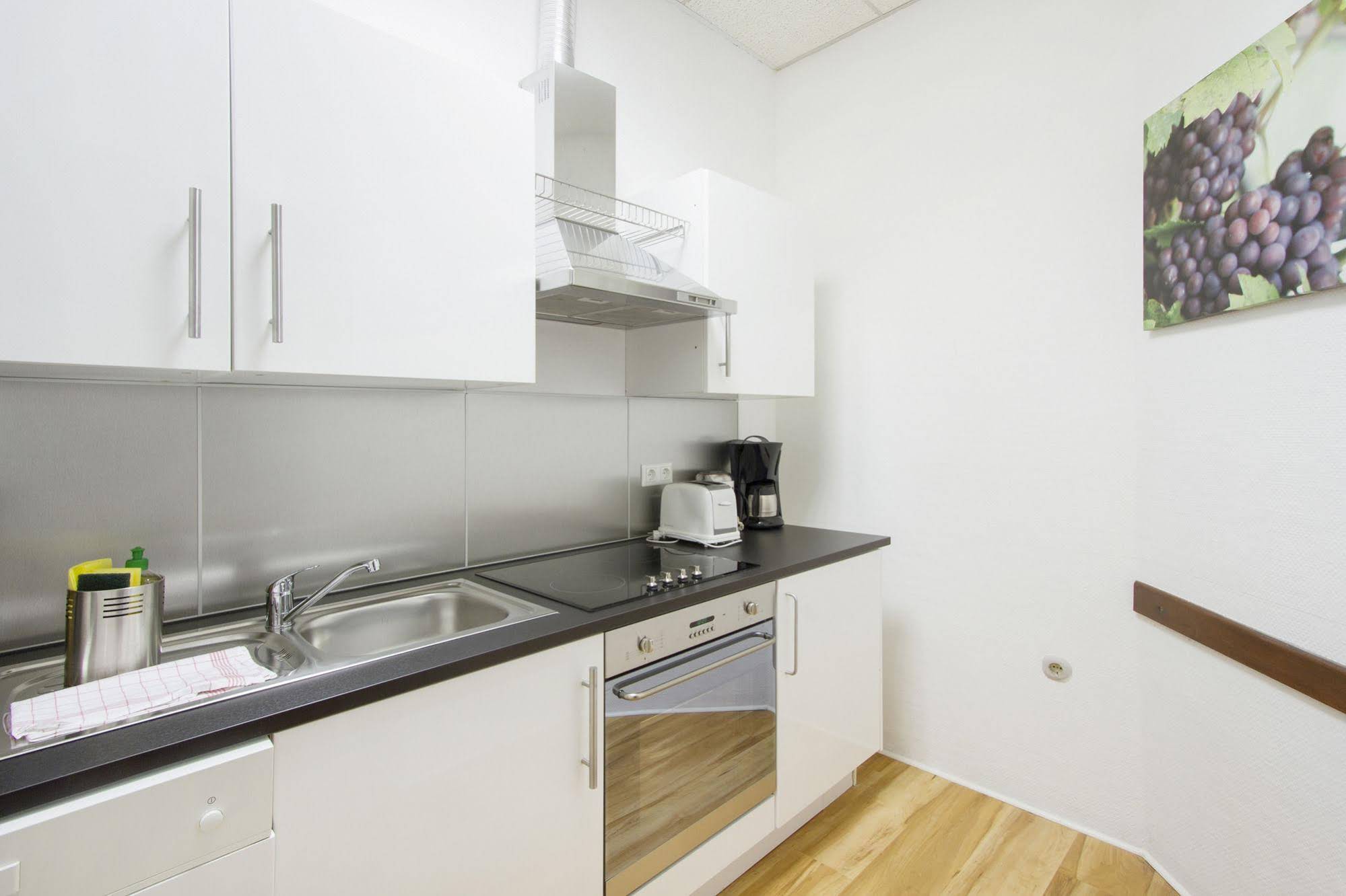 Apartments in Wedding