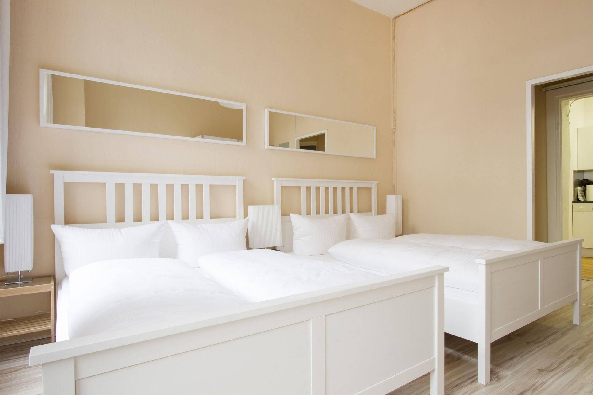 Apartments in Wedding