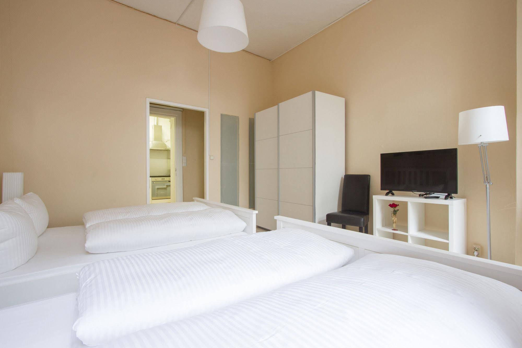 Apartments in Wedding