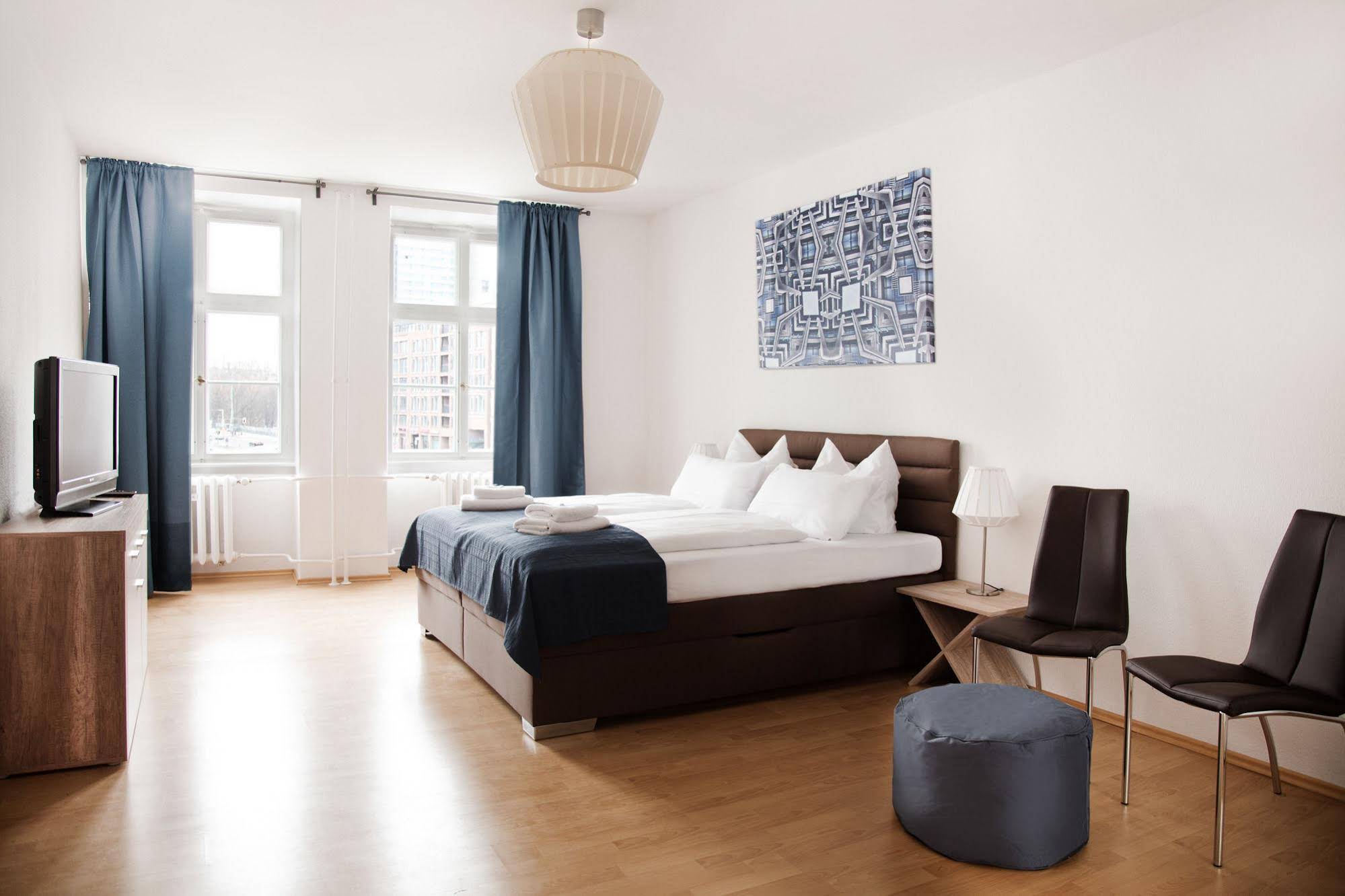 Apartments Mitte Residence