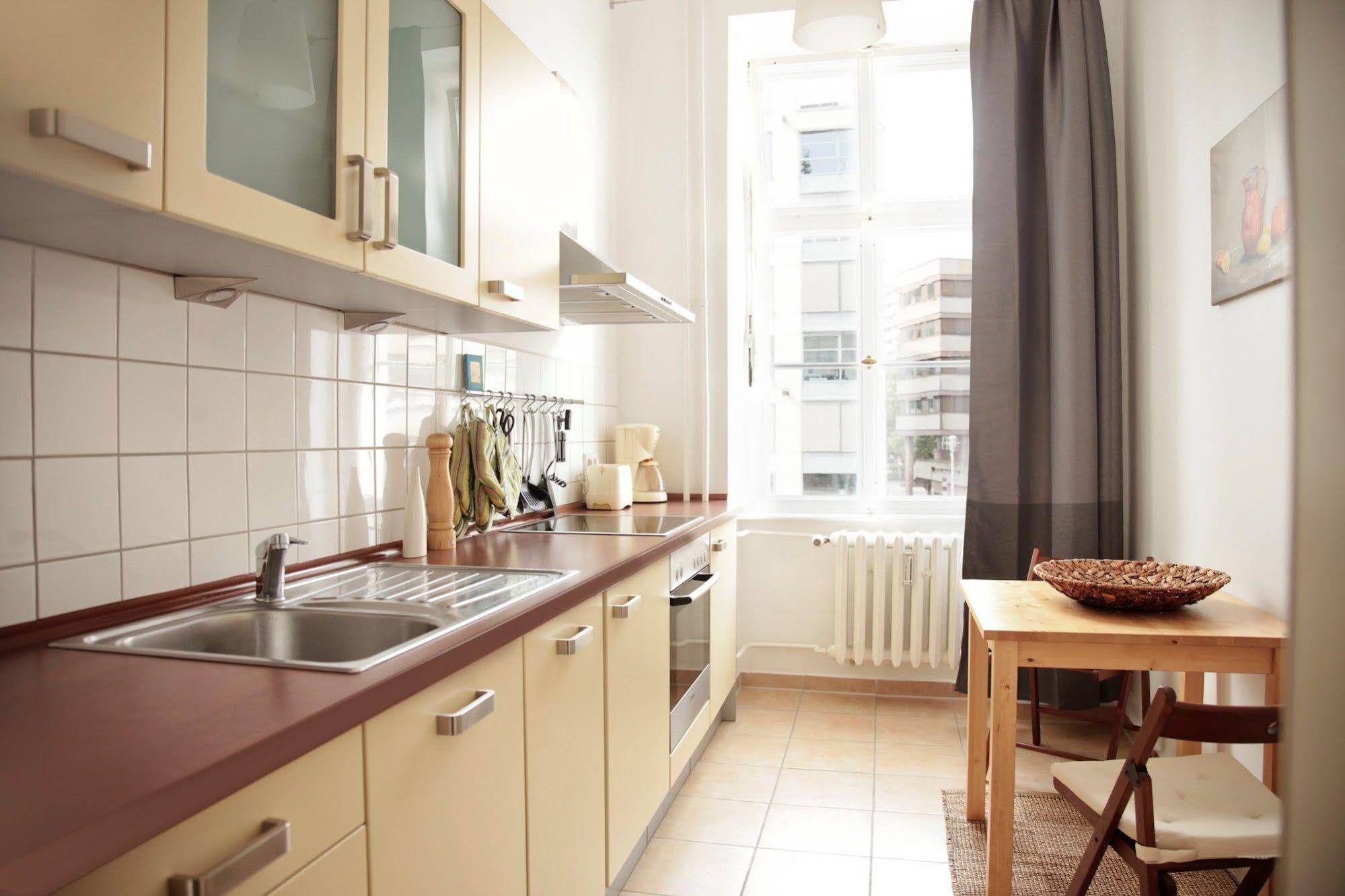 Apartments Mitte Residence