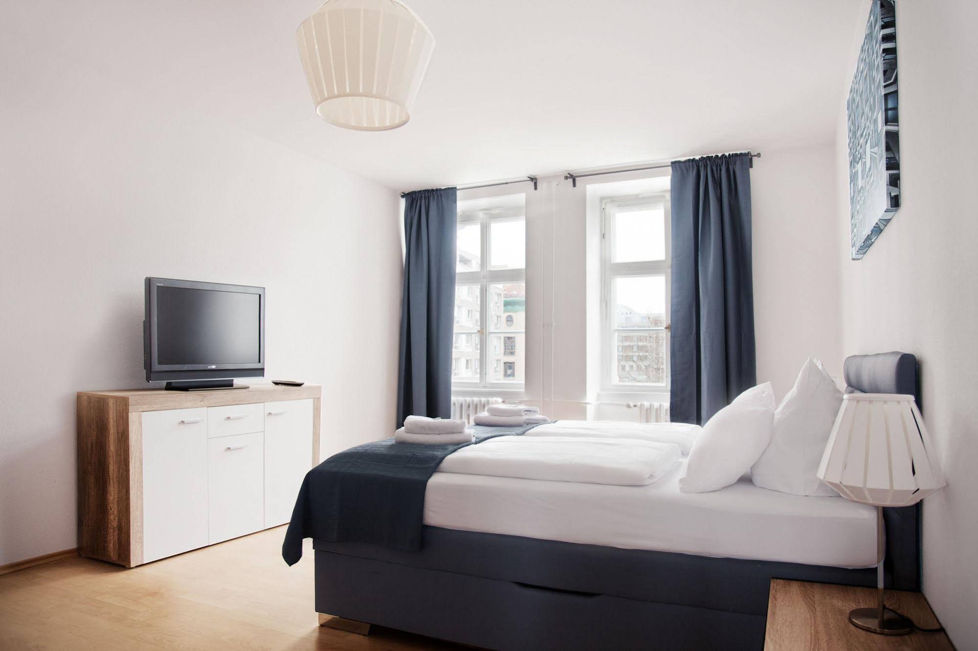 Apartments Mitte Residence