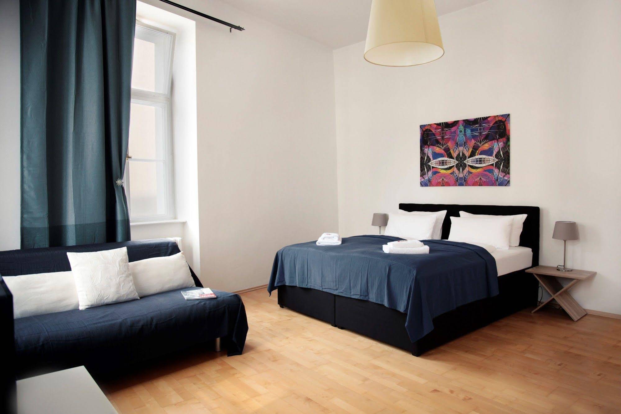 Apartments Mitte Residence