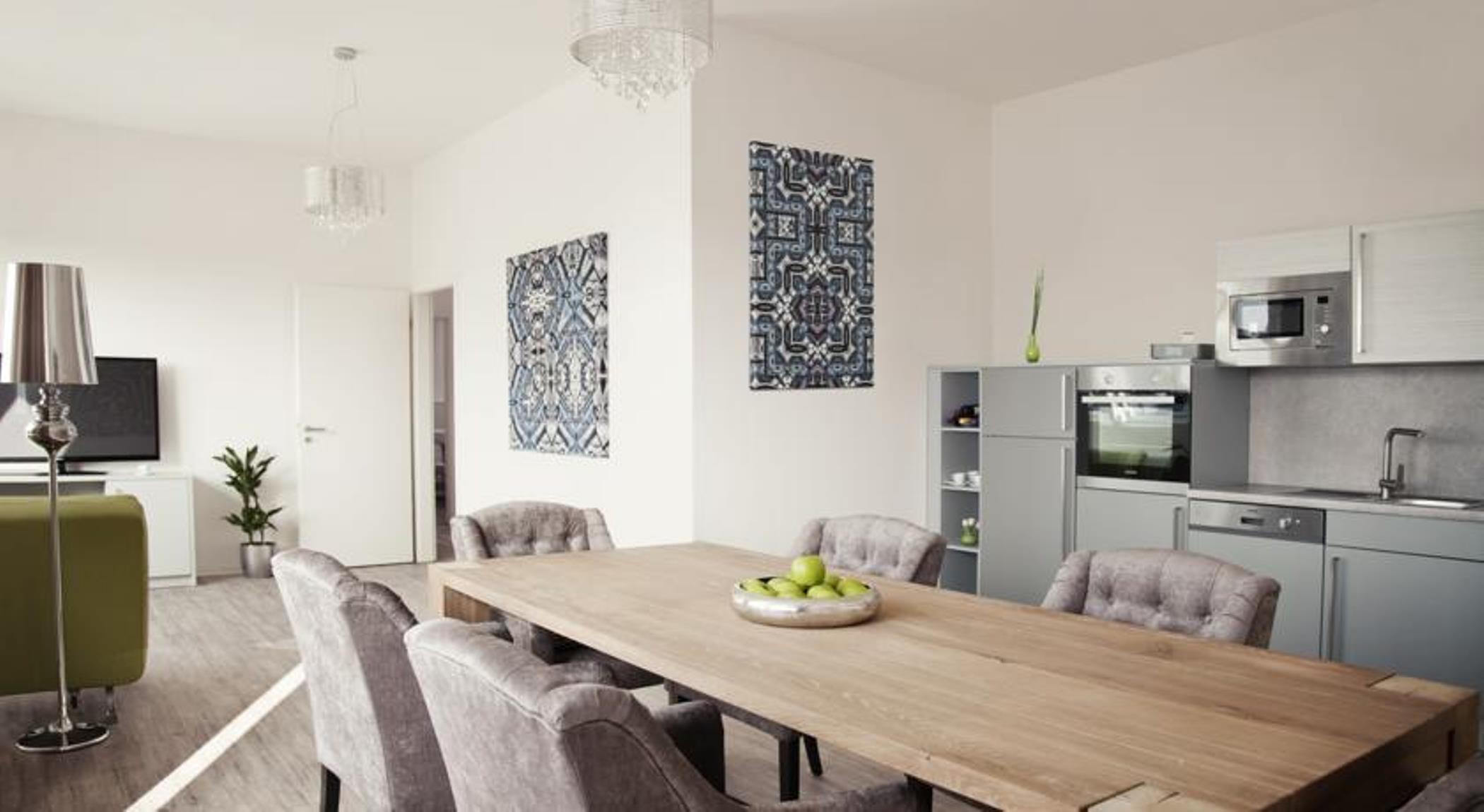 Apartments Rosenthal Residence