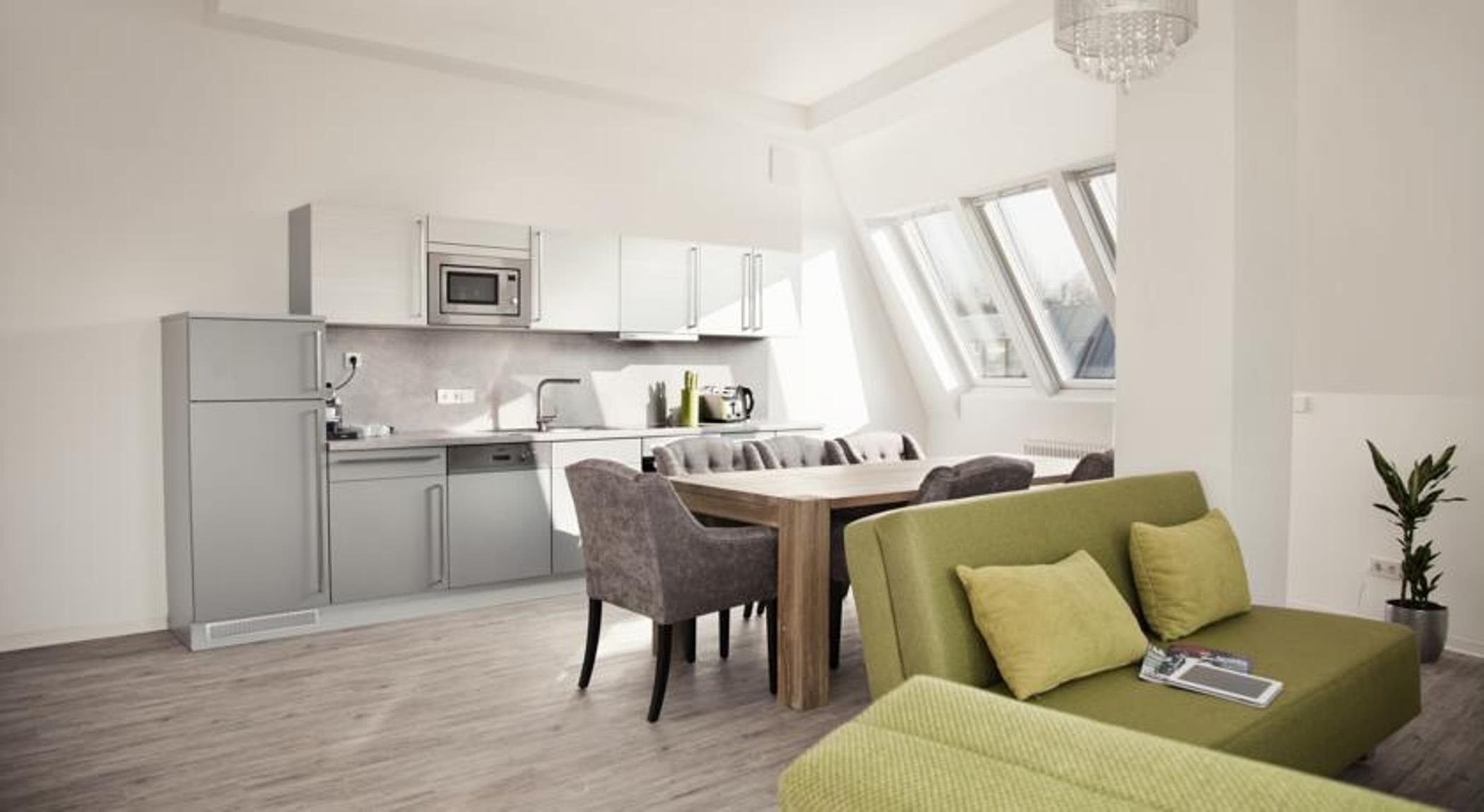 Apartments Rosenthal Residence