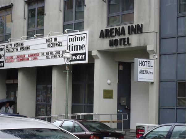 Arena Inn
