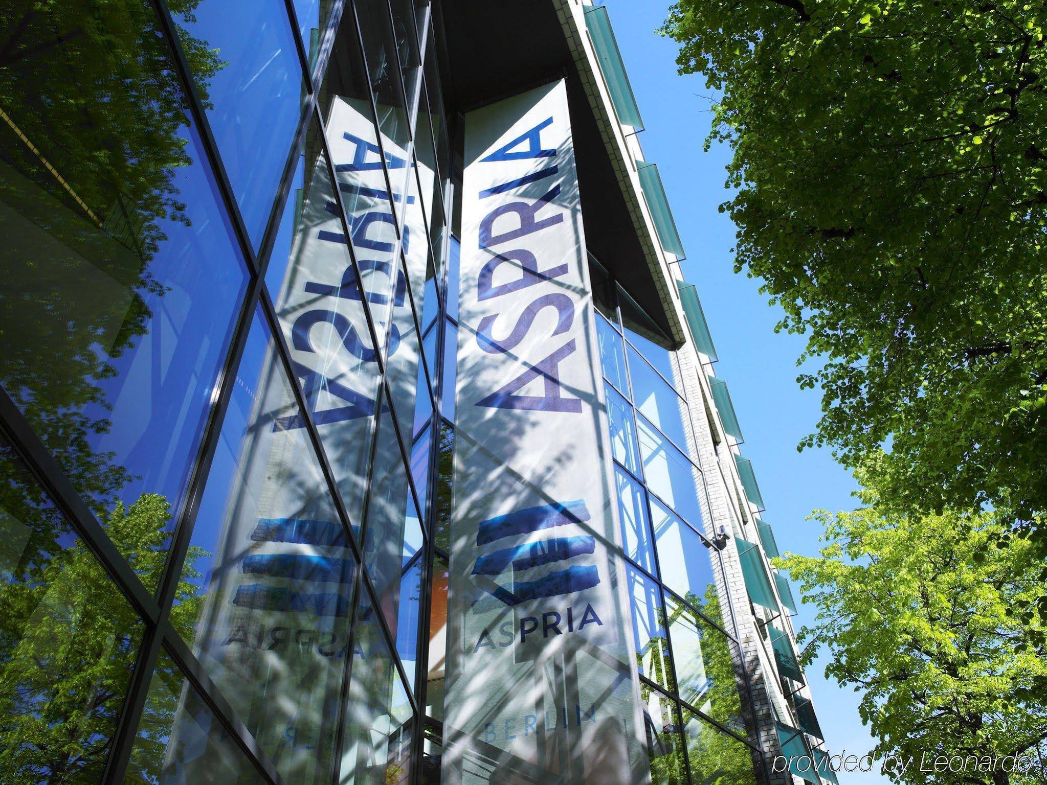 Aspria Berlin Ku'damm