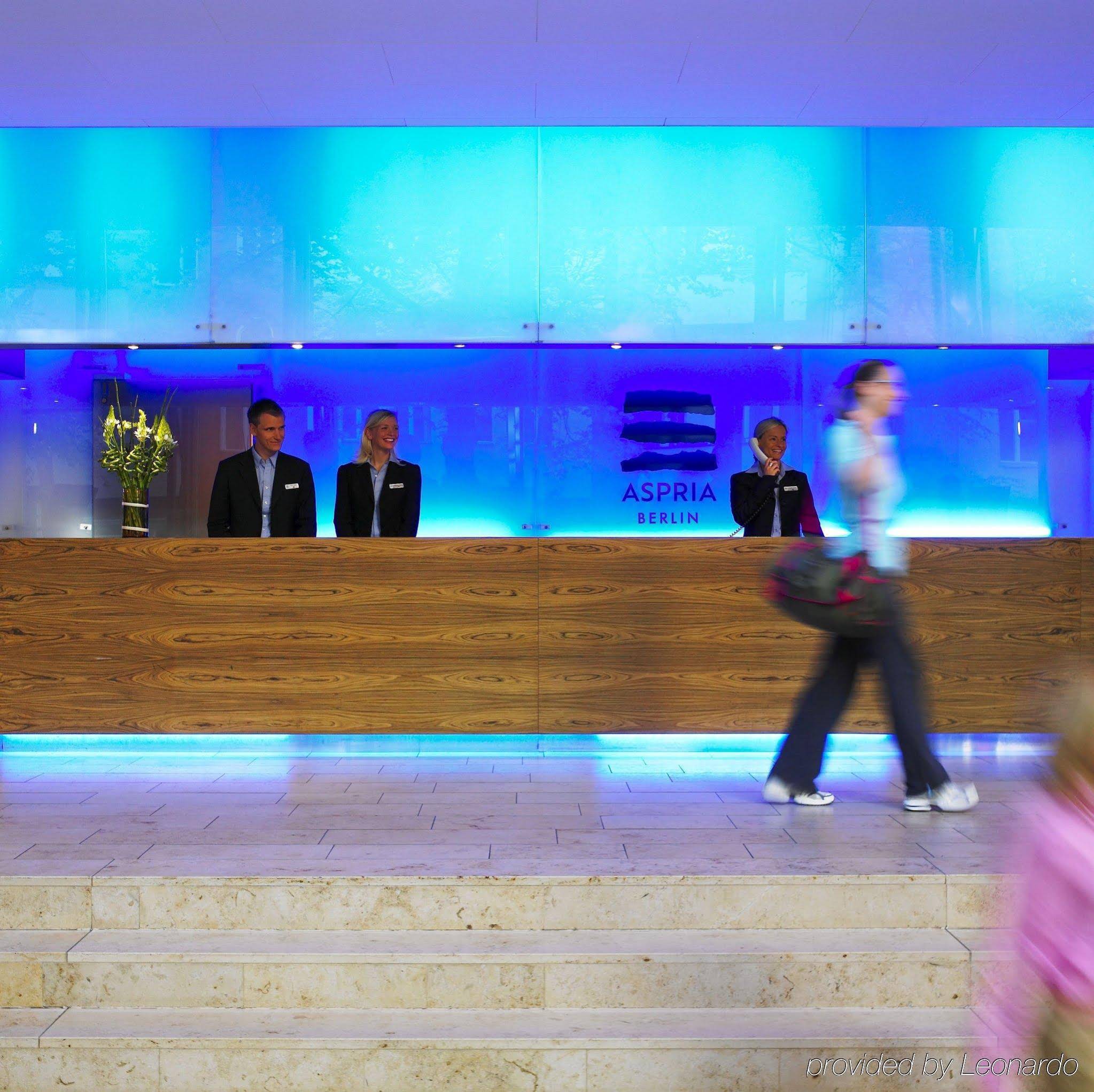 Aspria Berlin Ku'damm