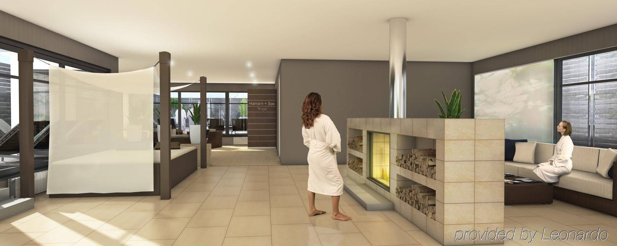 Aspria Berlin Ku'damm