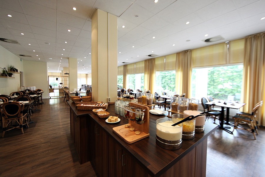 Premier Inn Berlin City Süd Hotel