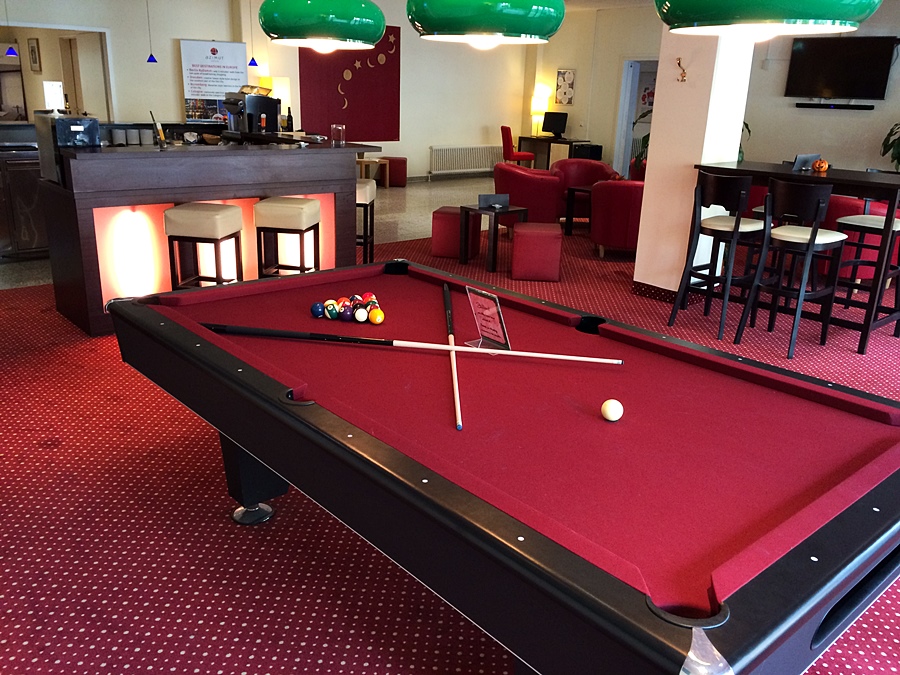 Premier Inn Berlin City Süd Hotel