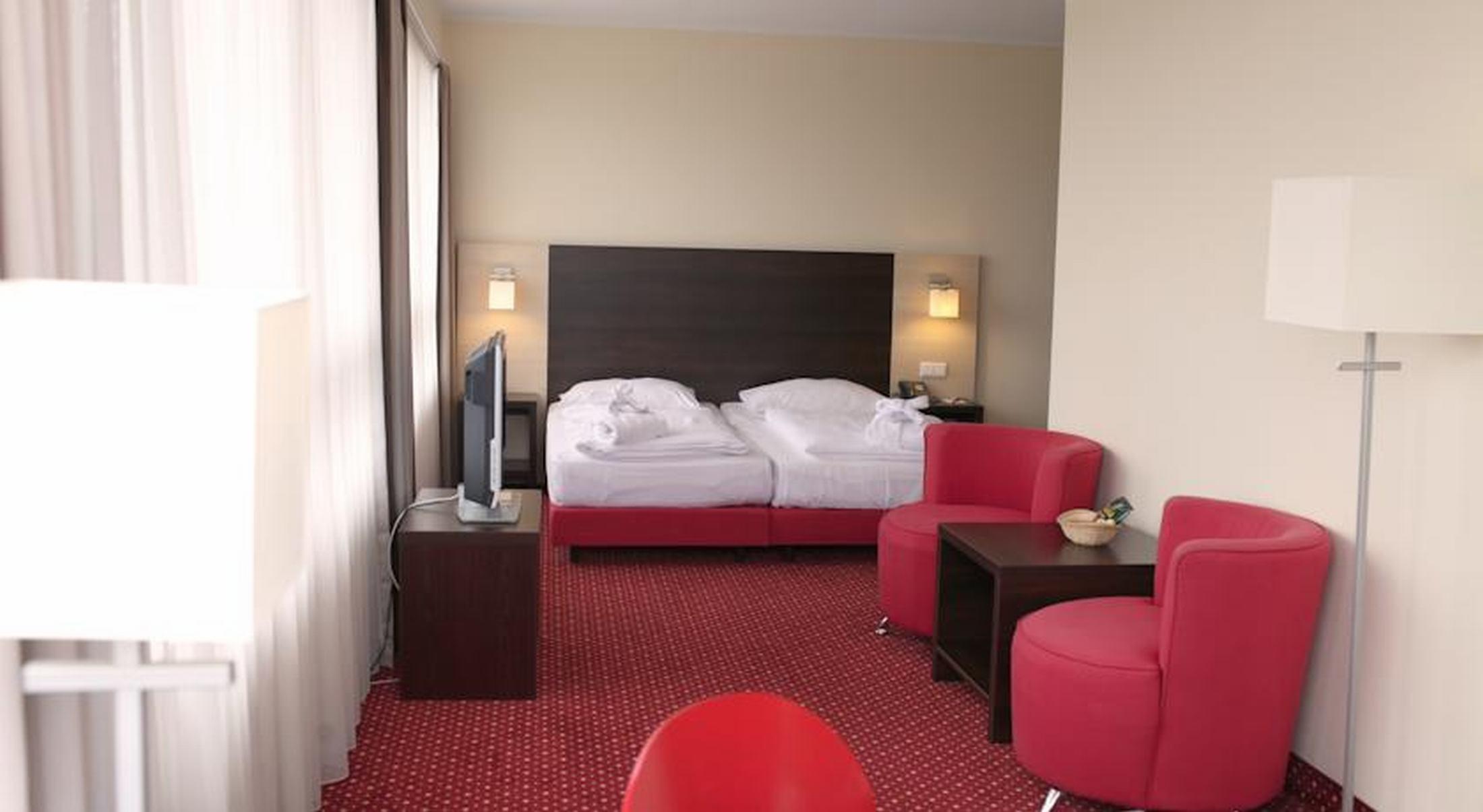 Premier Inn Berlin City Süd Hotel