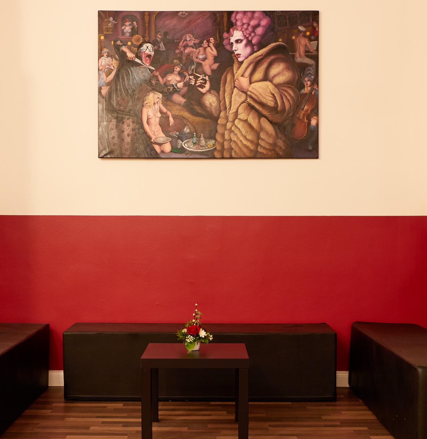 Ballhaus Berlin Hostel