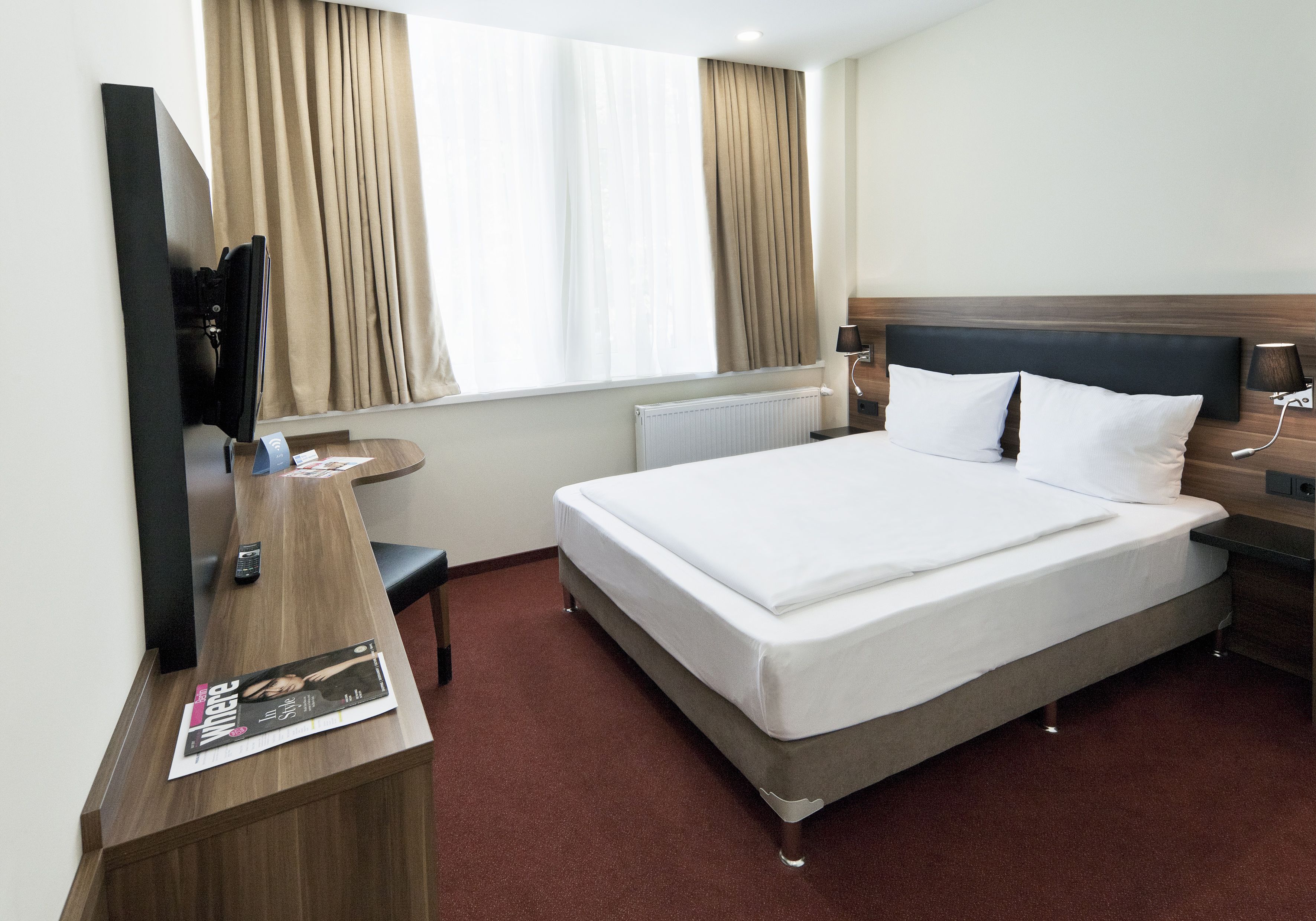 B&B HOTEL Berlin-Adlershof