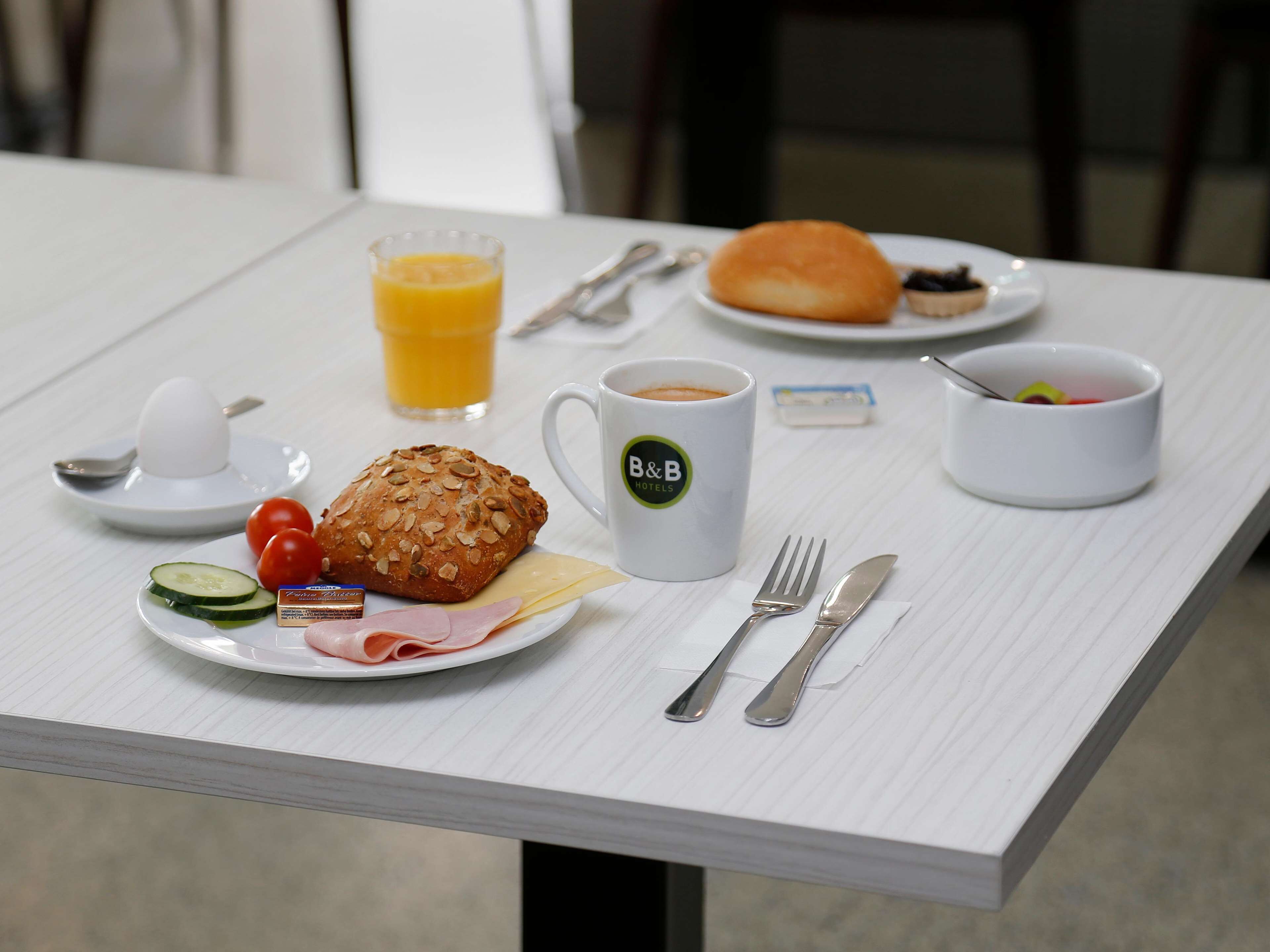 B&B HOTEL Berlin-Adlershof