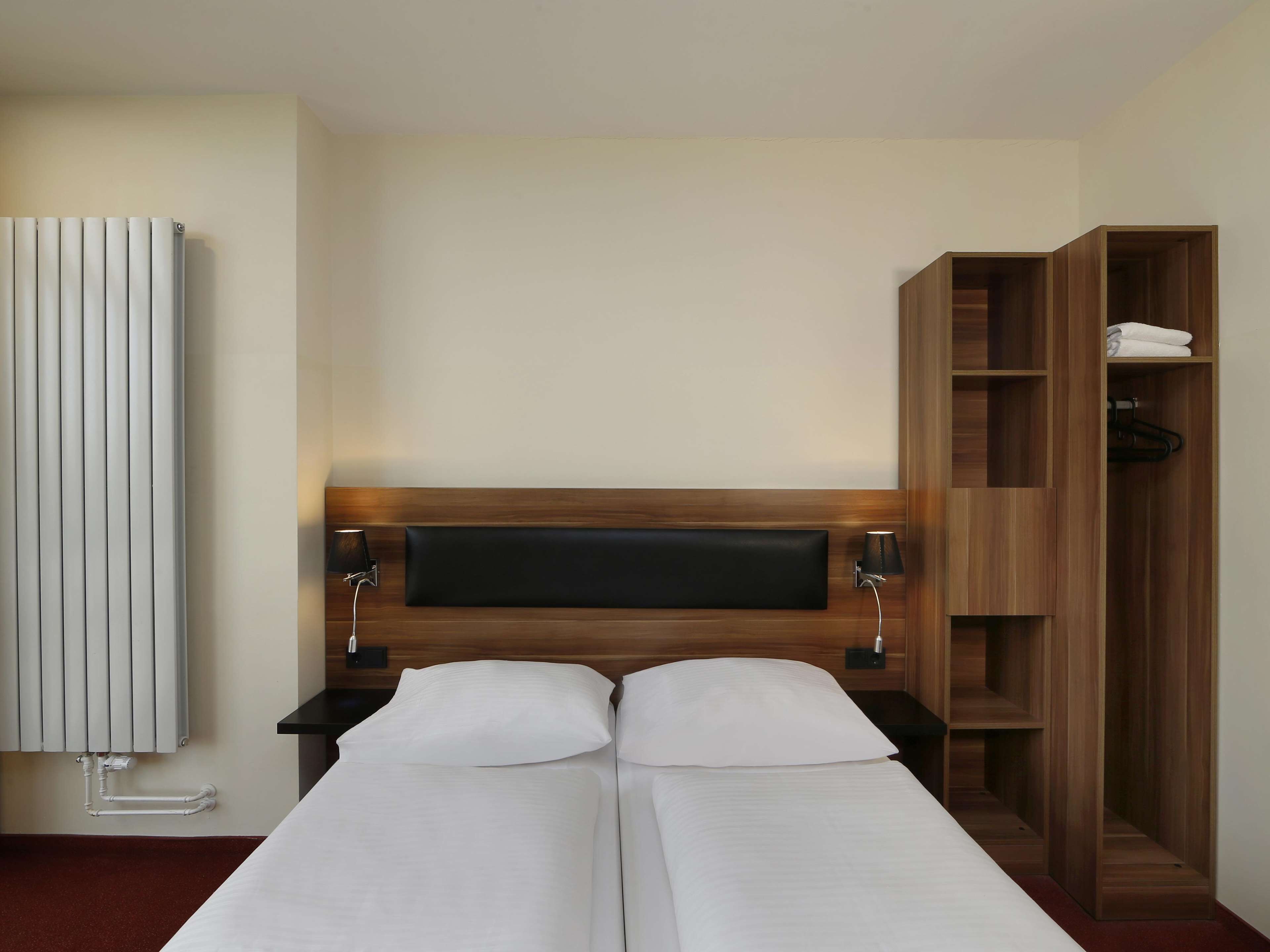 B&B HOTEL Berlin-Adlershof