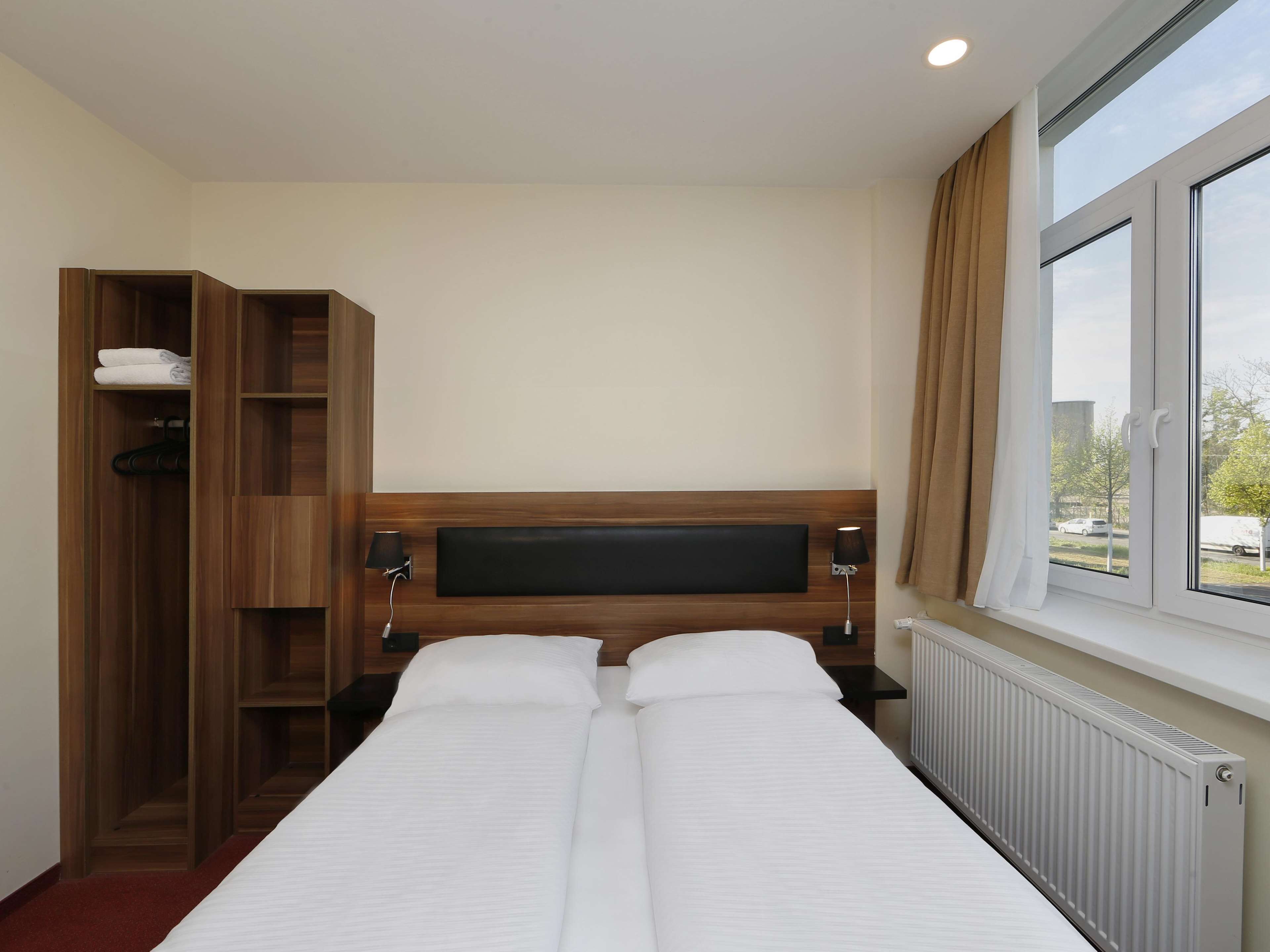 B&B HOTEL Berlin-Adlershof