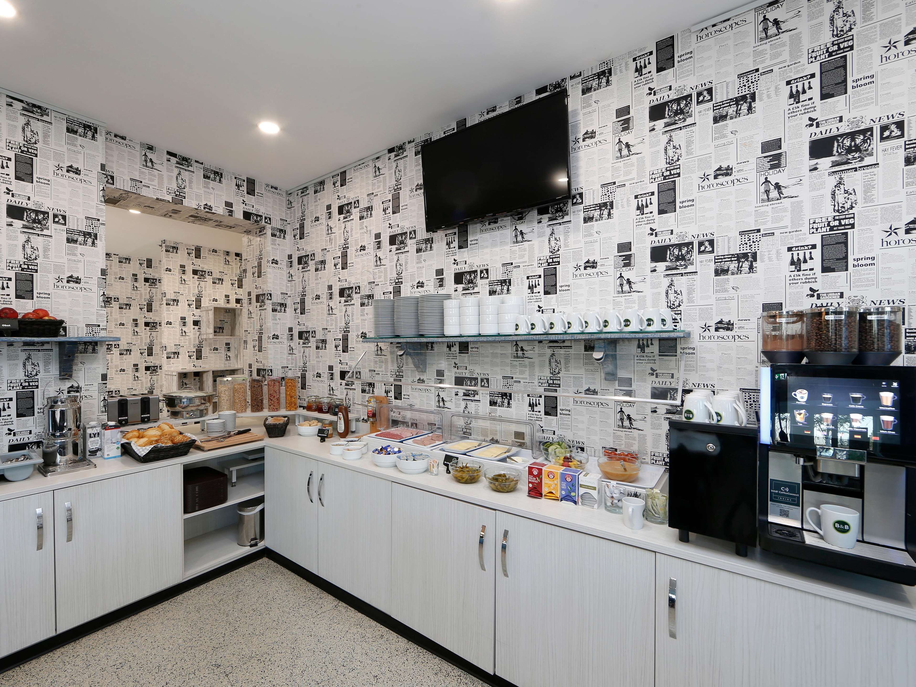 B&B HOTEL Berlin-Adlershof