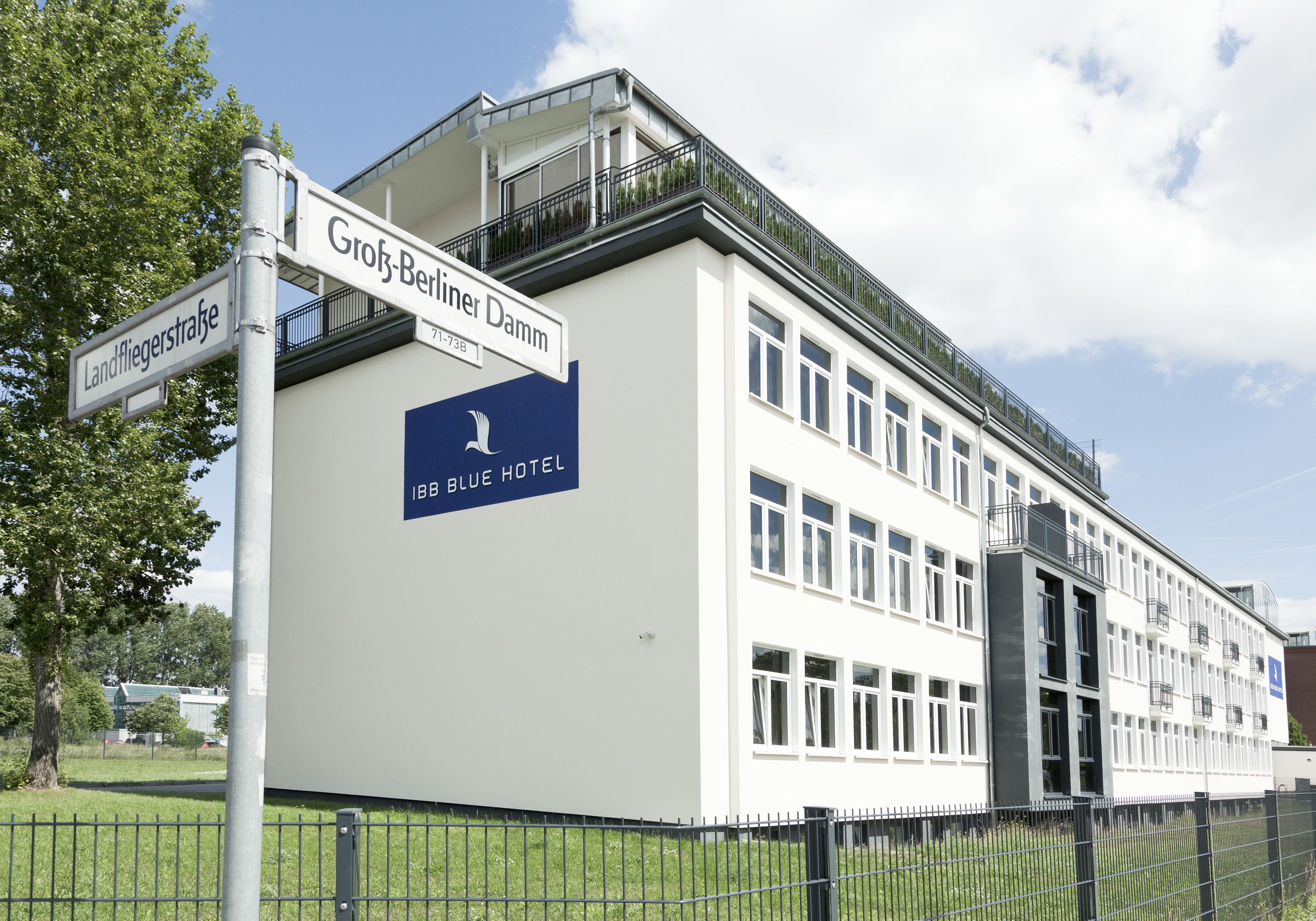 B&B HOTEL Berlin-Adlershof