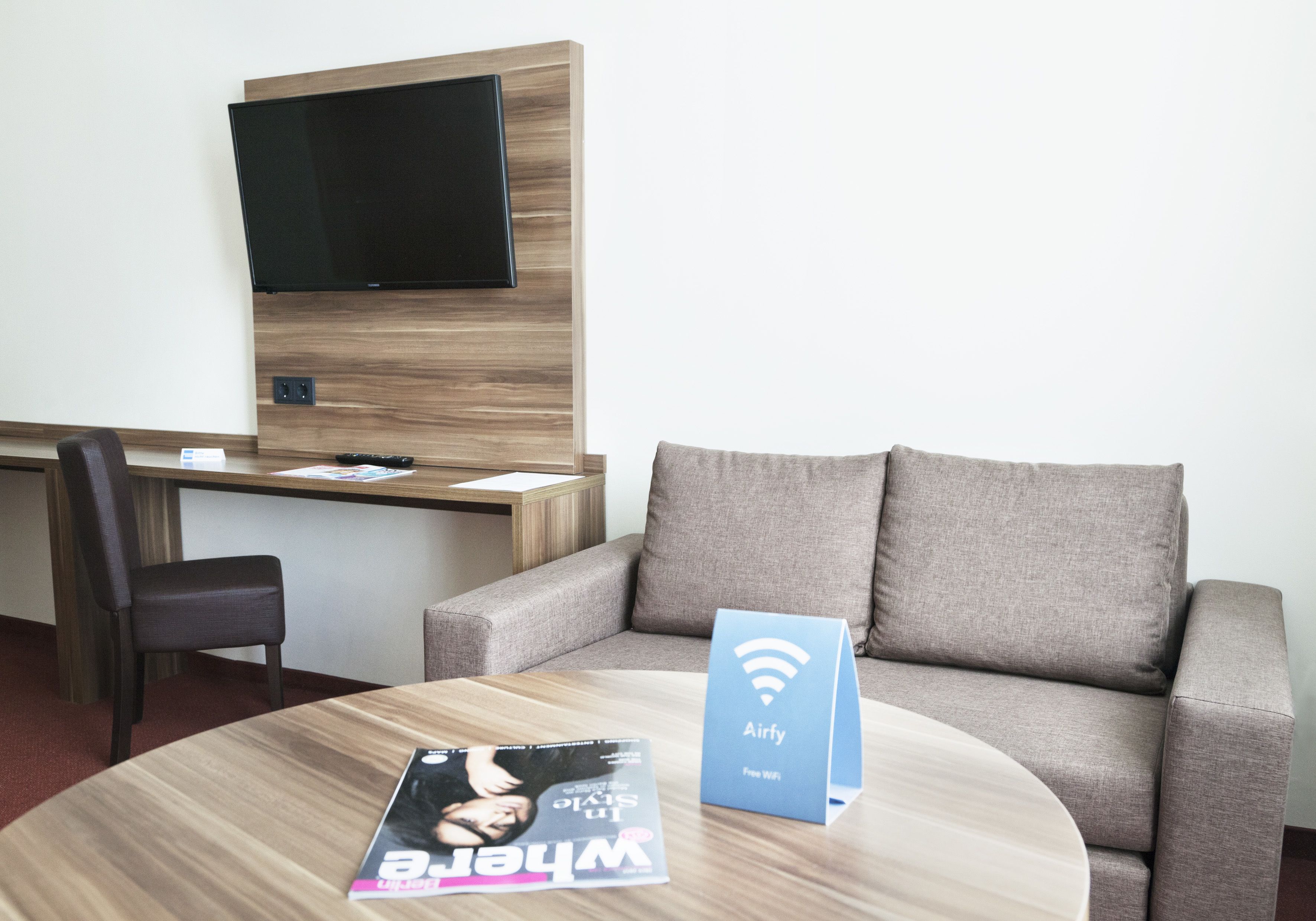 B&B HOTEL Berlin-Adlershof