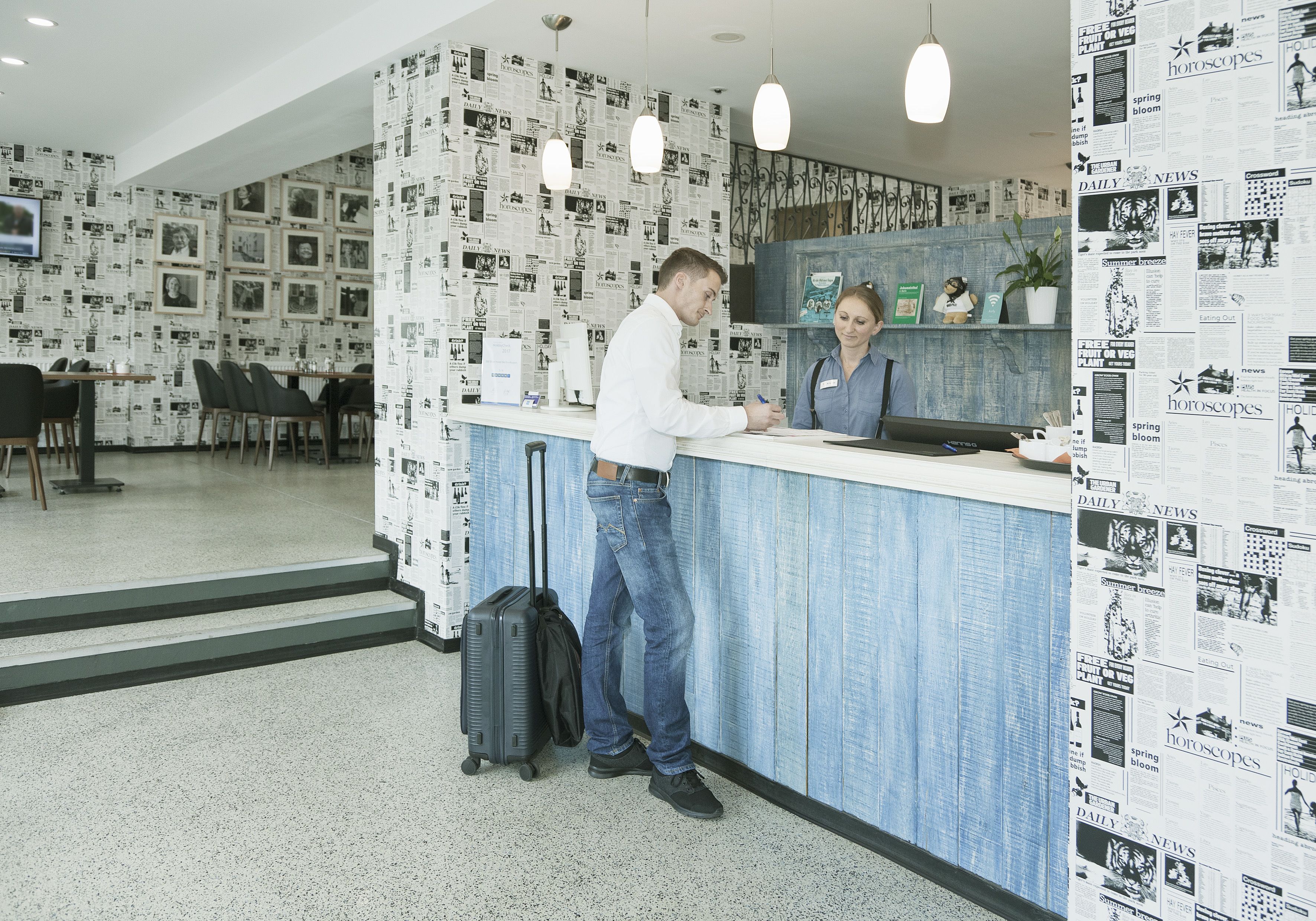 B&B HOTEL Berlin-Adlershof