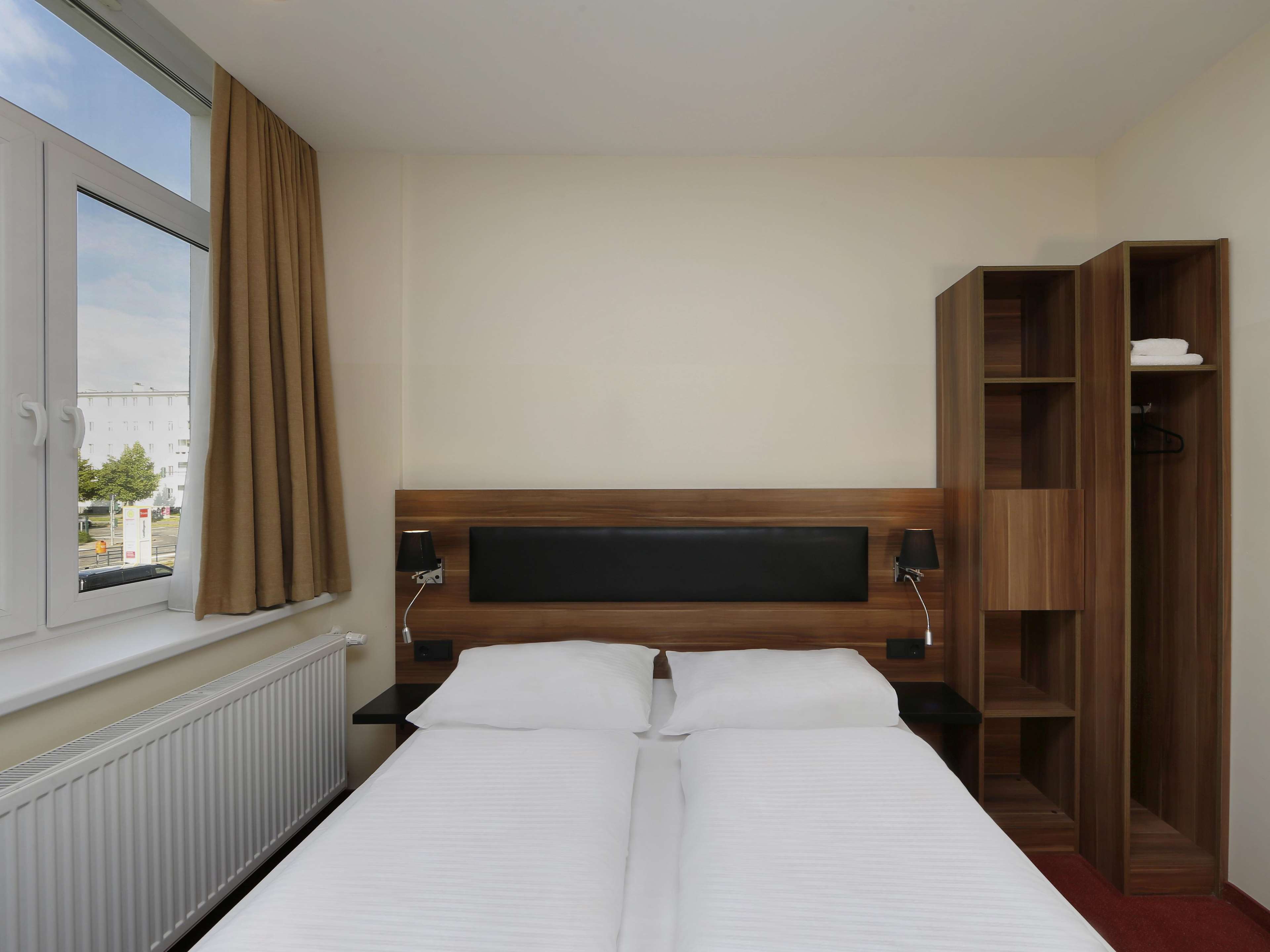 B&B HOTEL Berlin-Adlershof