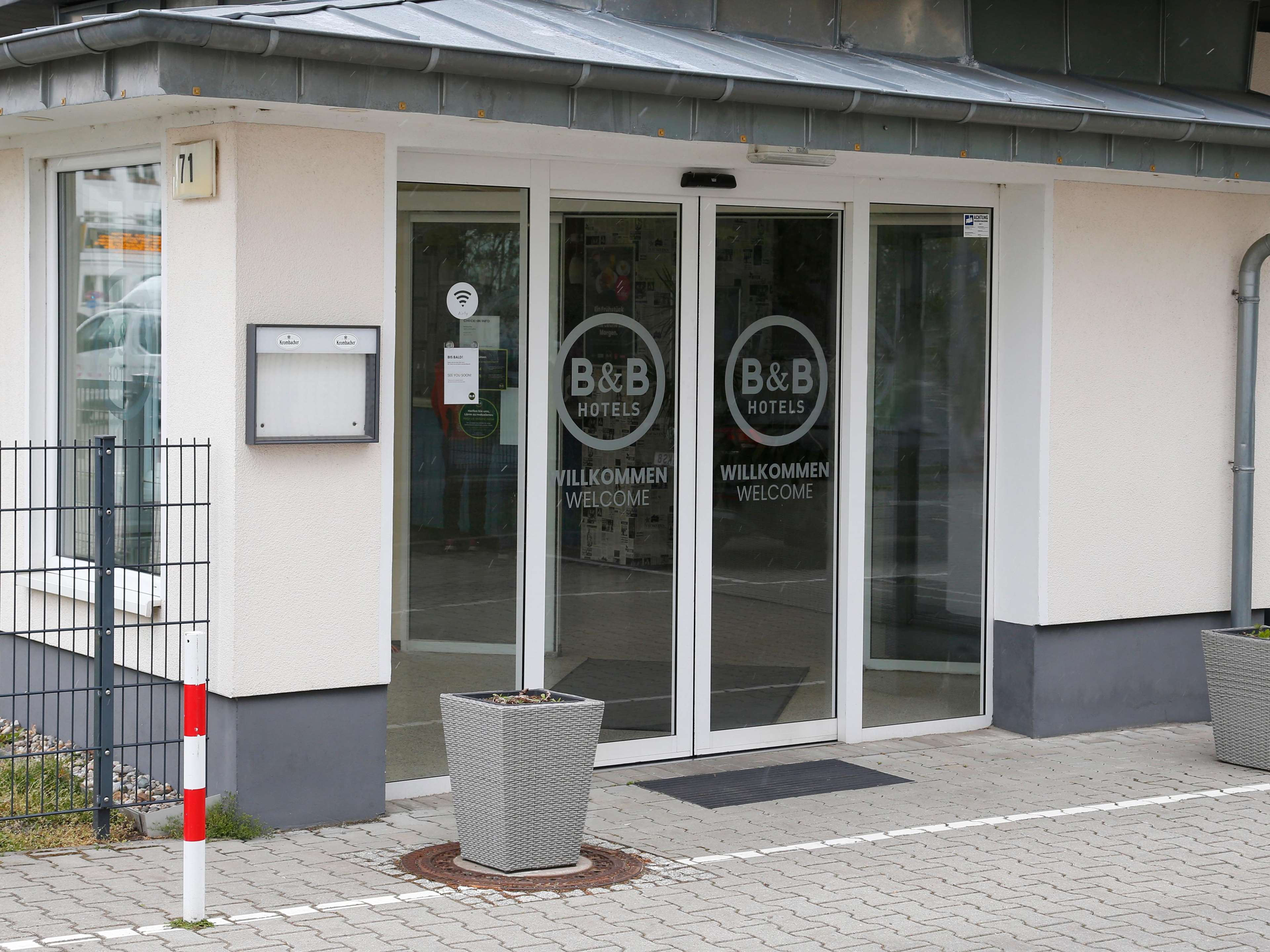 B&B HOTEL Berlin-Adlershof