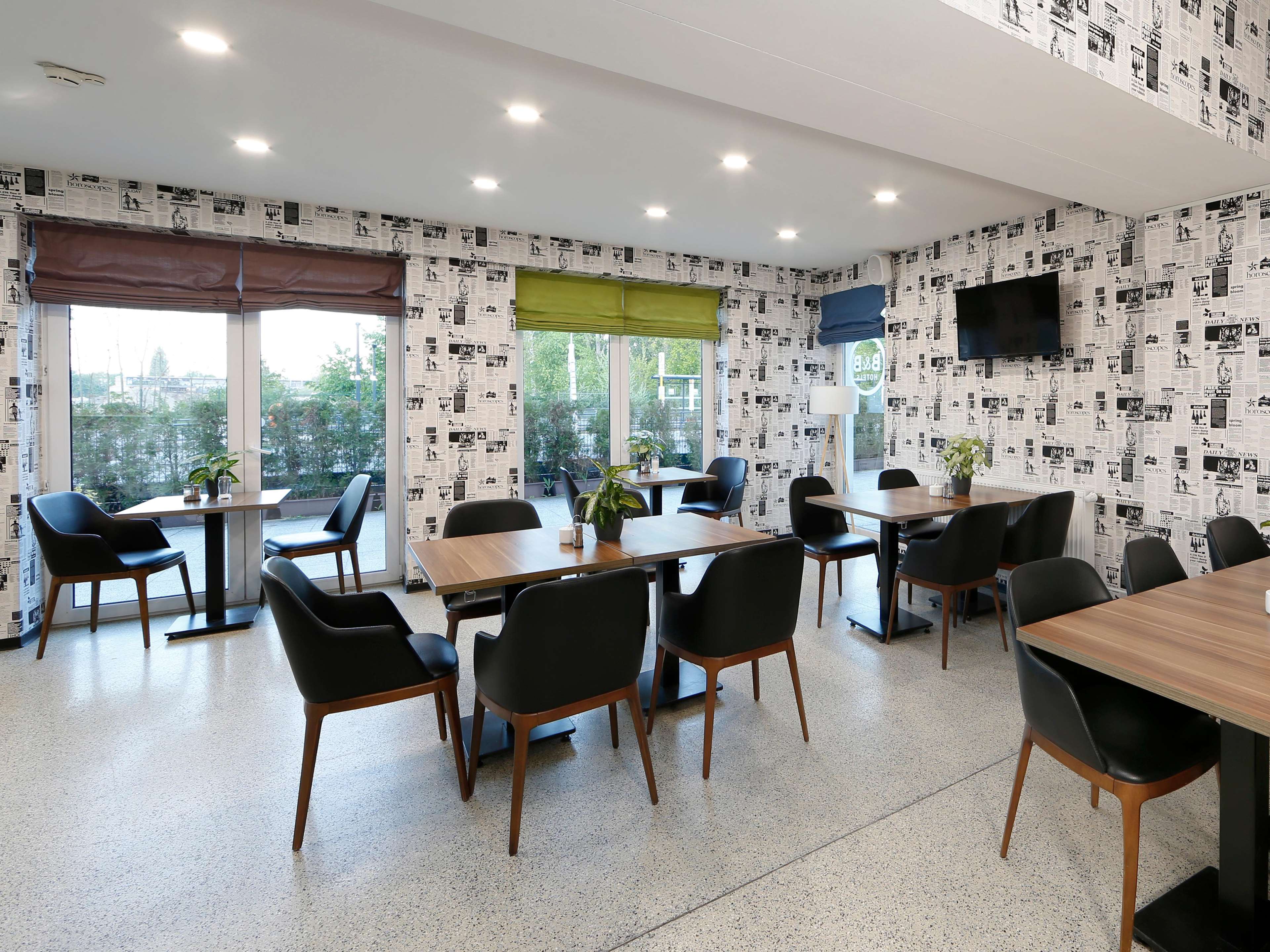 B&B HOTEL Berlin-Adlershof