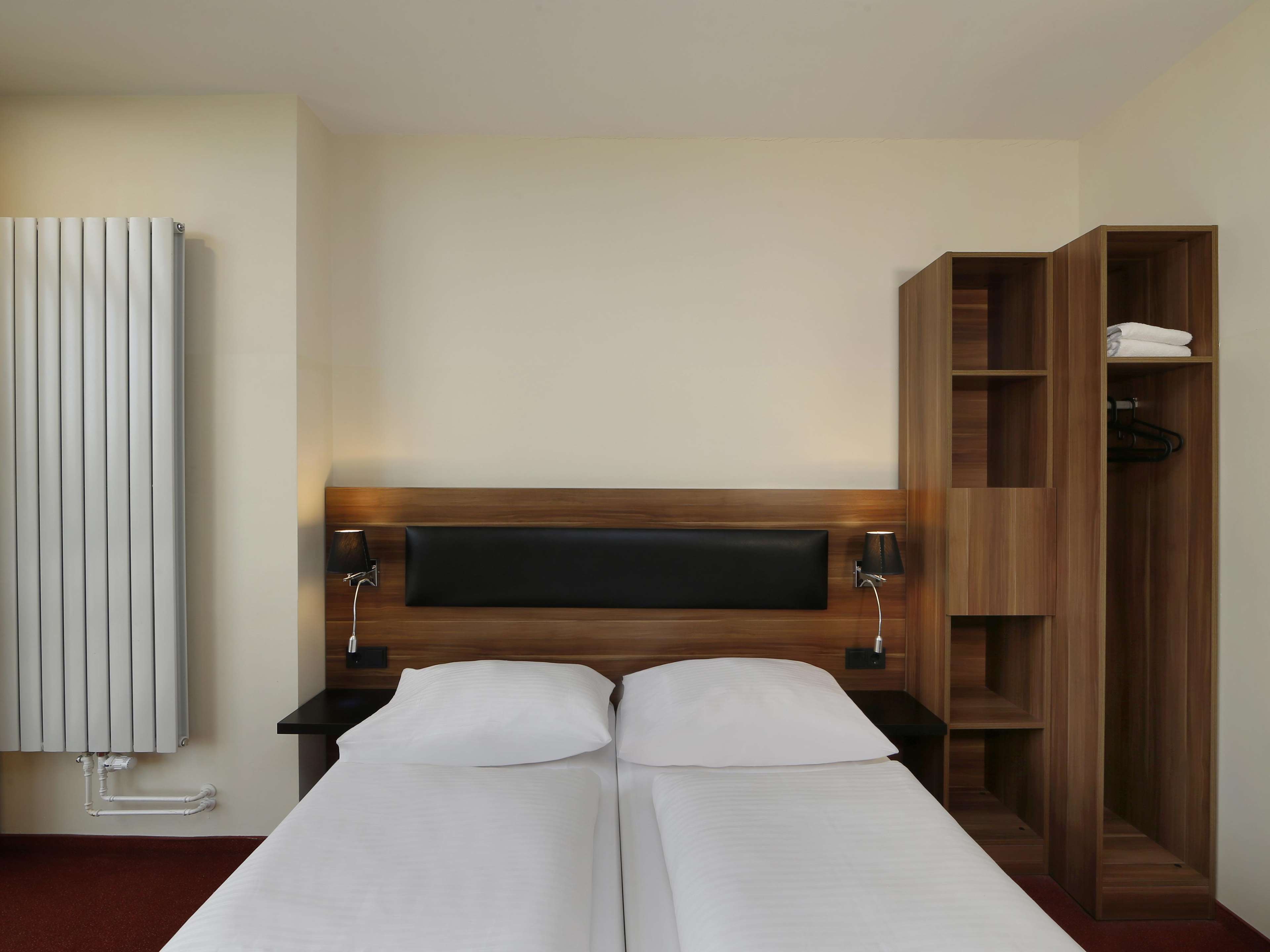 B&B HOTEL Berlin-Adlershof