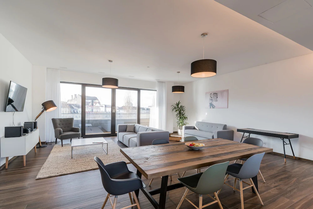 B Apartments