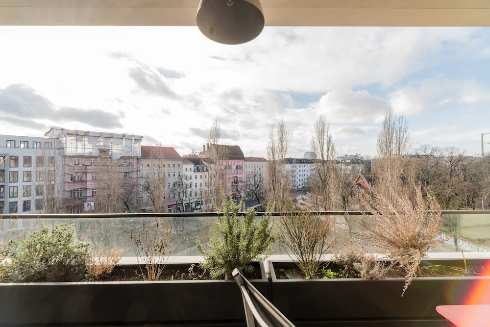 B Apartments