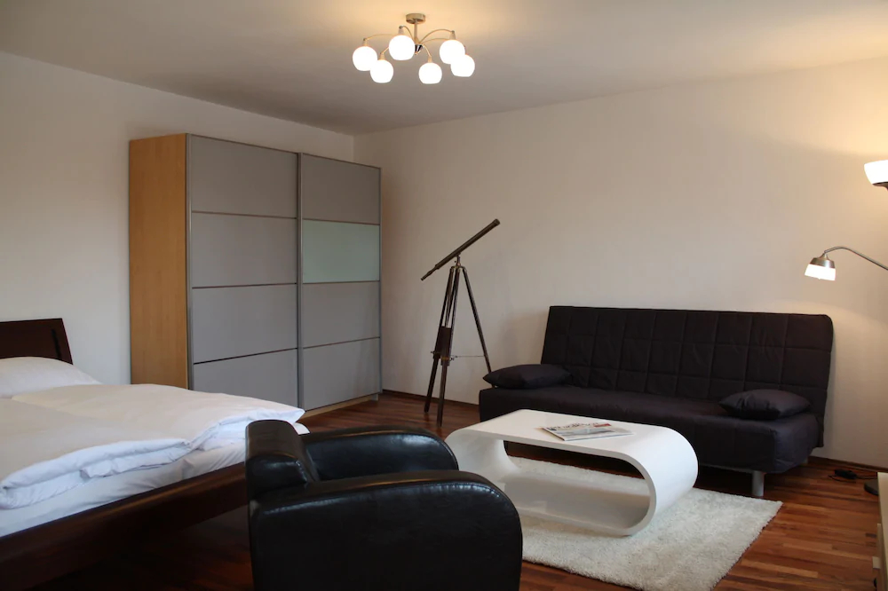 B Apartments