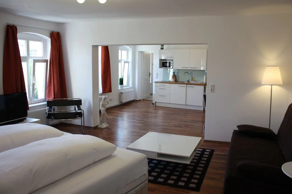 B Apartments