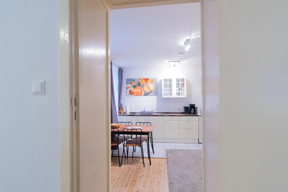 B Apartments