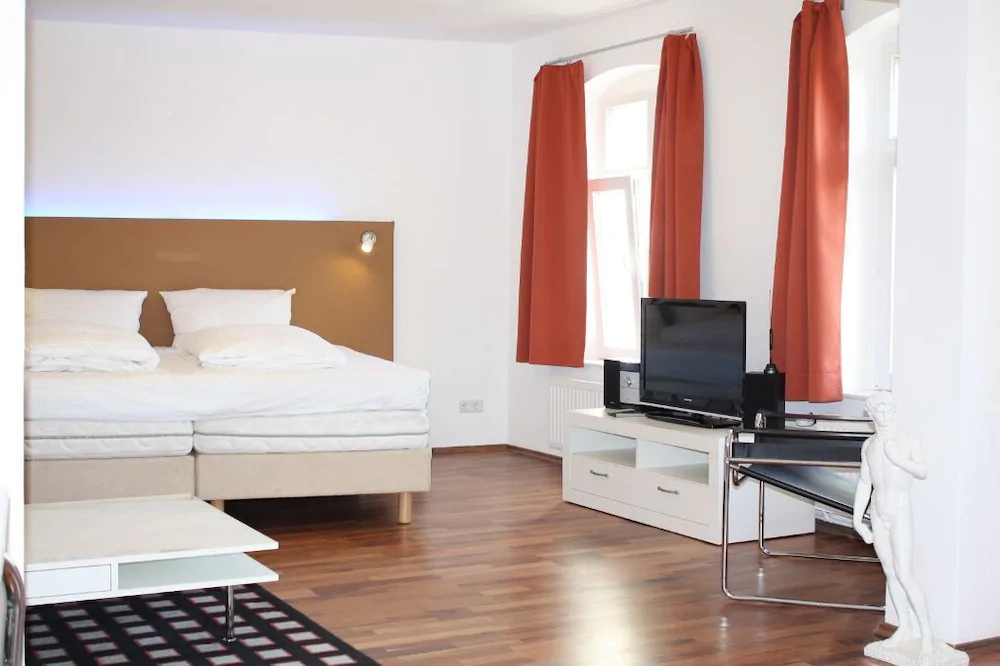 B Apartments