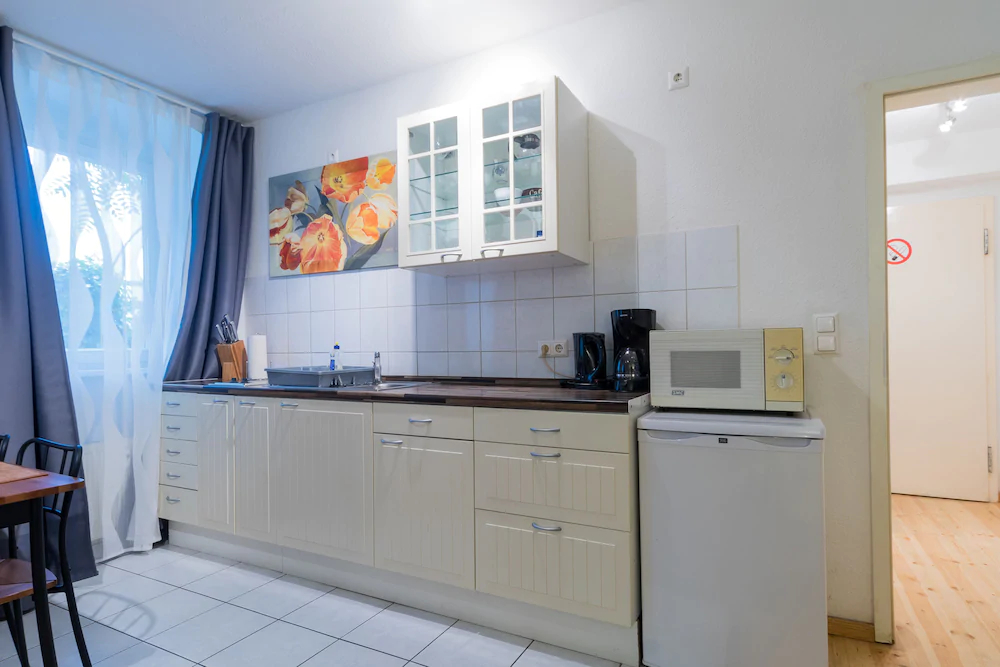 B Apartments