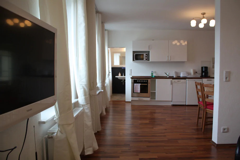 B Apartments