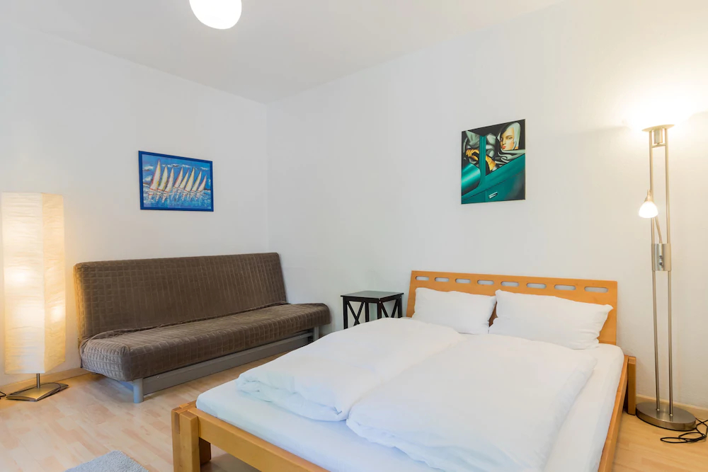 B Apartments