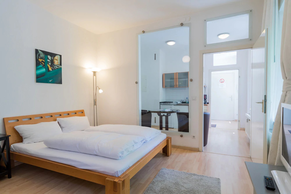 B Apartments