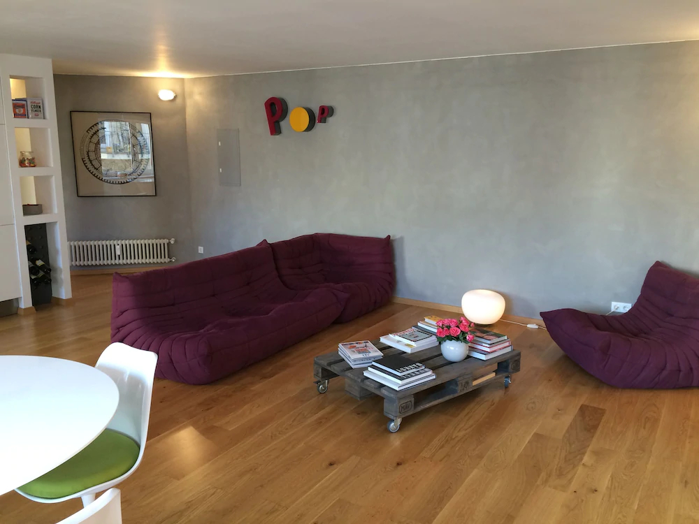 B Apartments