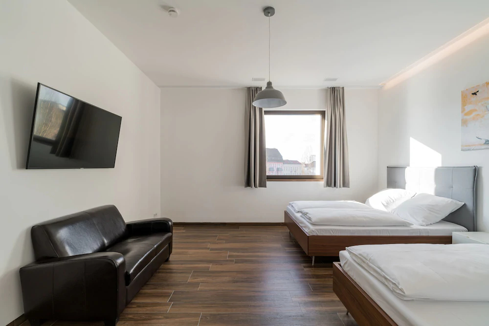 B Apartments