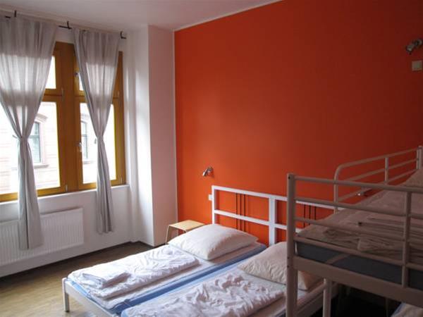 St Christopher's Inn Berlin Mitte