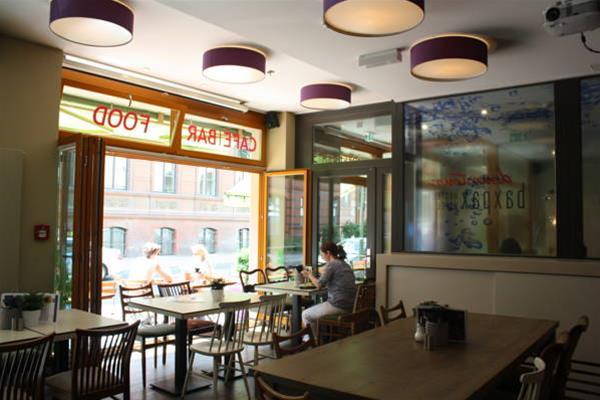 St Christopher's Inn Berlin Mitte