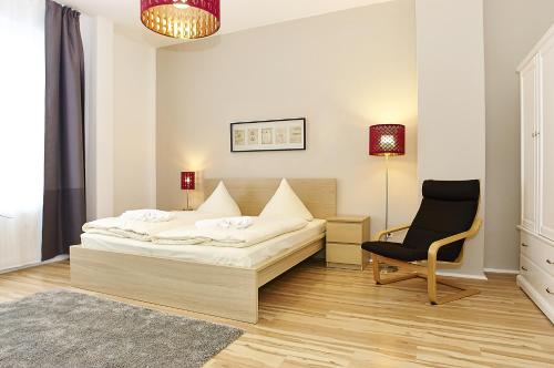 BearlinCity Apartments City Center West