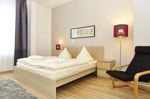 BearlinCity Apartments City Center West