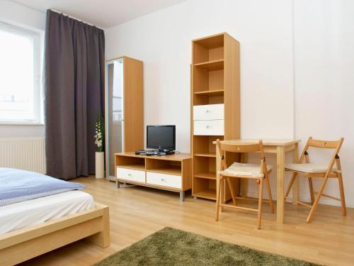 BearlinCity Apartments City Center West