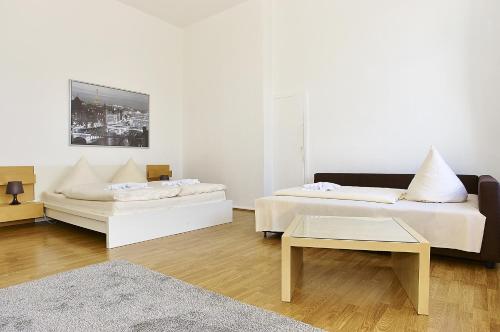 BearlinCity Apartments City Center West