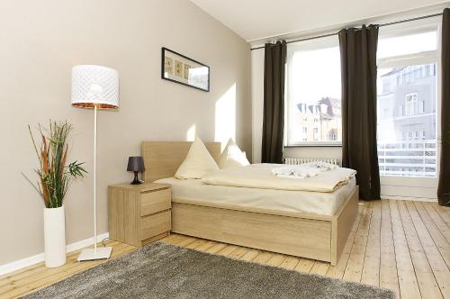 BearlinCity Apartments City Center West