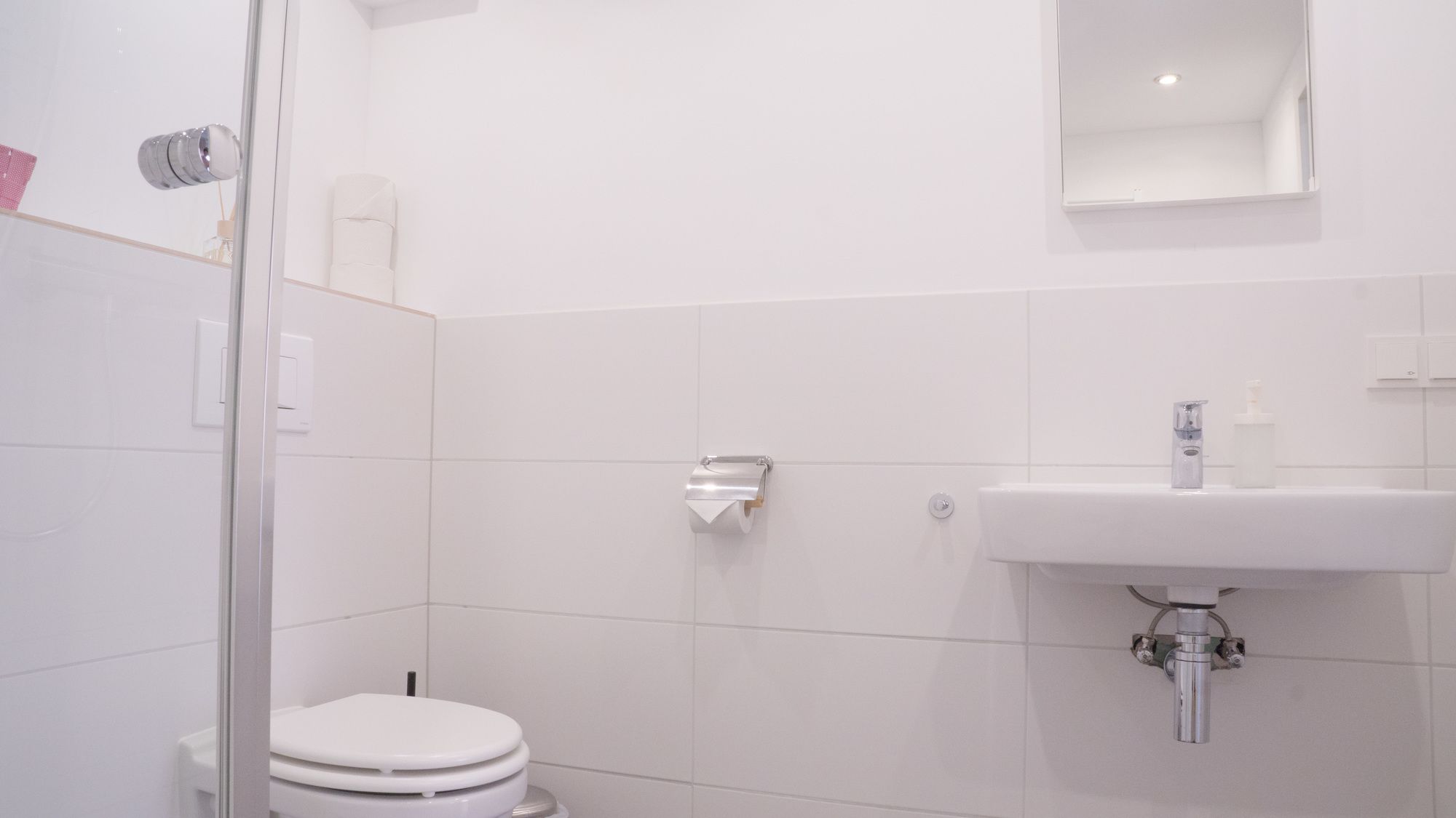 Bed'n'Work Apartment Friedrichshain