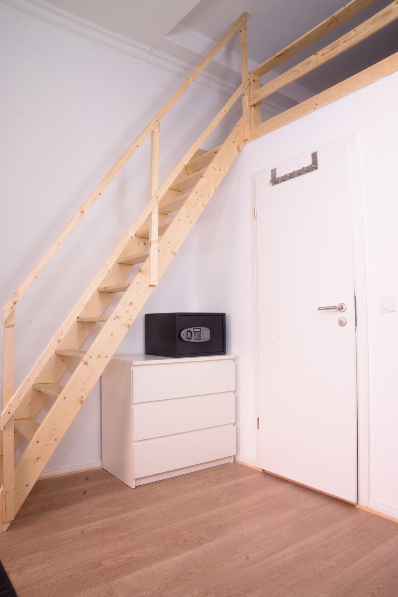 Bed'n'Work Apartment Friedrichshain